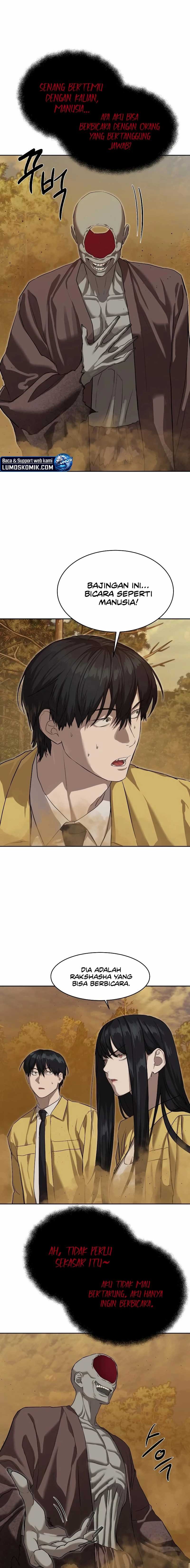 Special Civil Servant Chapter 18 Bahasa Indonesia