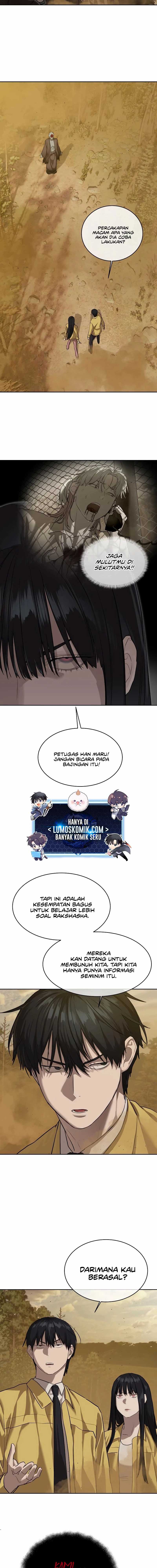 Special Civil Servant Chapter 18 Bahasa Indonesia