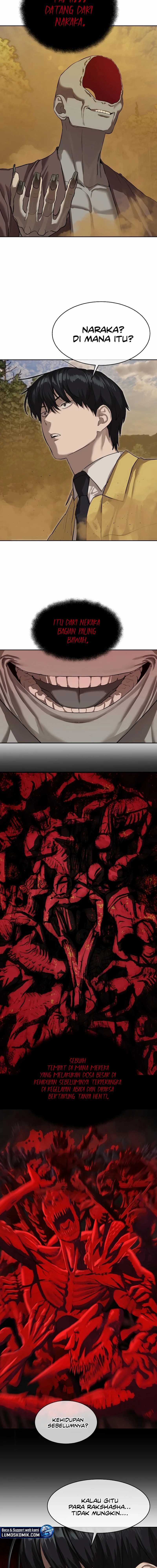 Special Civil Servant Chapter 18 Bahasa Indonesia