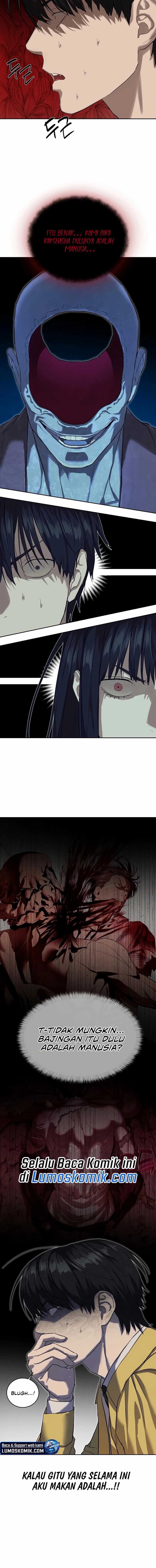 Special Civil Servant Chapter 18 Bahasa Indonesia