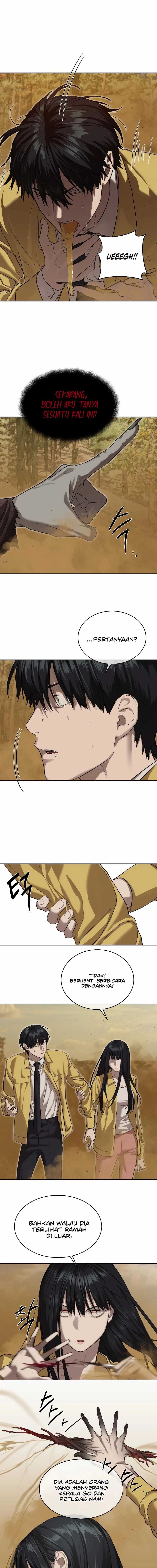 Special Civil Servant Chapter 18 Bahasa Indonesia