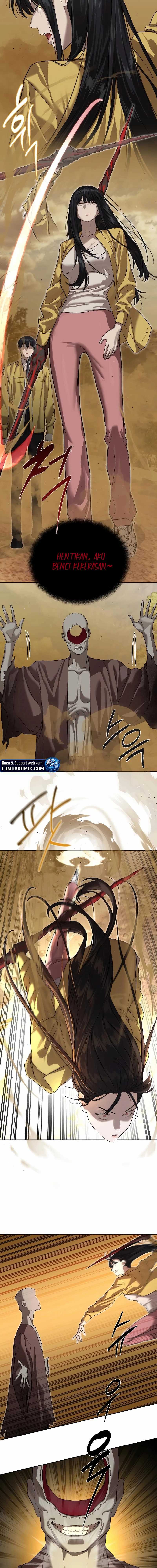 Special Civil Servant Chapter 18 Bahasa Indonesia