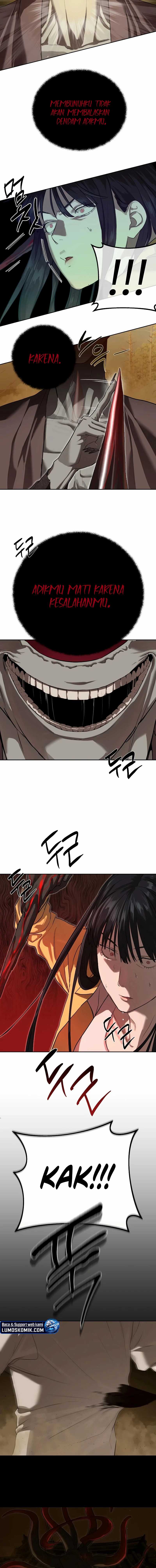 Special Civil Servant Chapter 18 Bahasa Indonesia