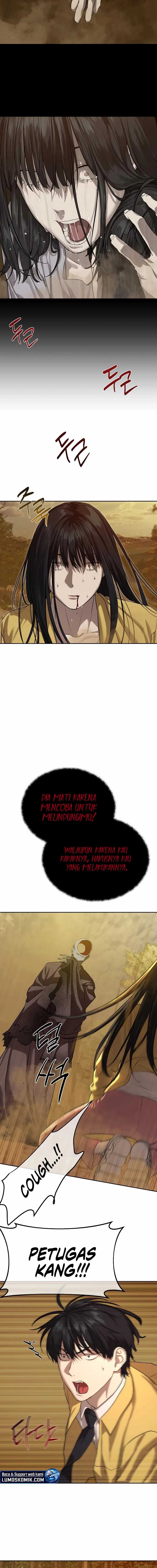 Special Civil Servant Chapter 18 Bahasa Indonesia