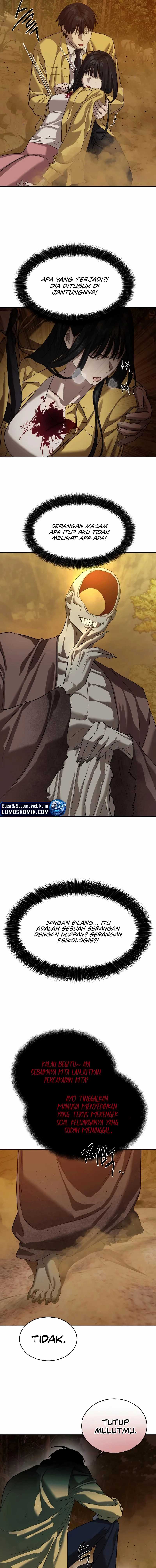 Special Civil Servant Chapter 18 Bahasa Indonesia