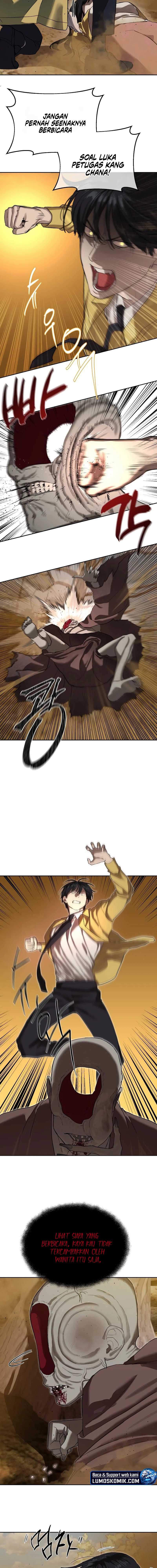 Special Civil Servant Chapter 18 Bahasa Indonesia