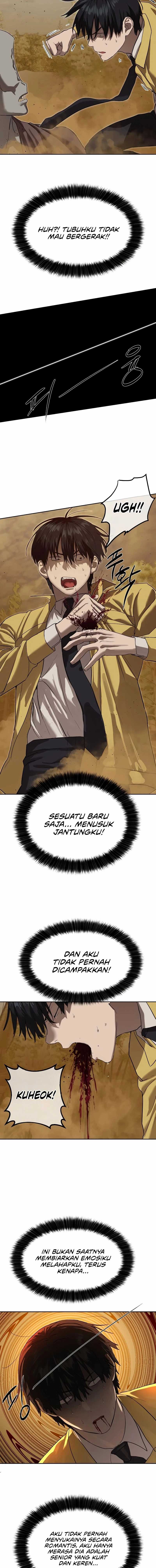 Special Civil Servant Chapter 18 Bahasa Indonesia