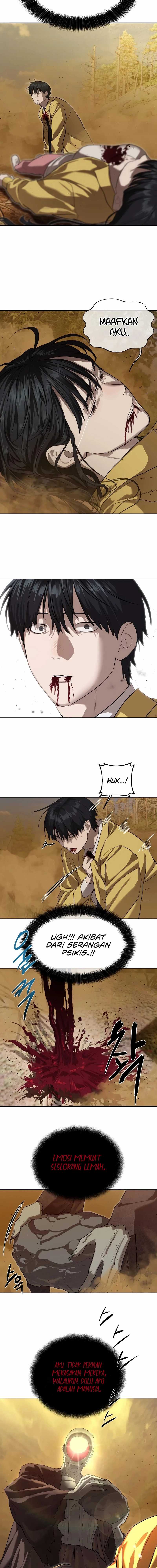 Special Civil Servant Chapter 18 Bahasa Indonesia