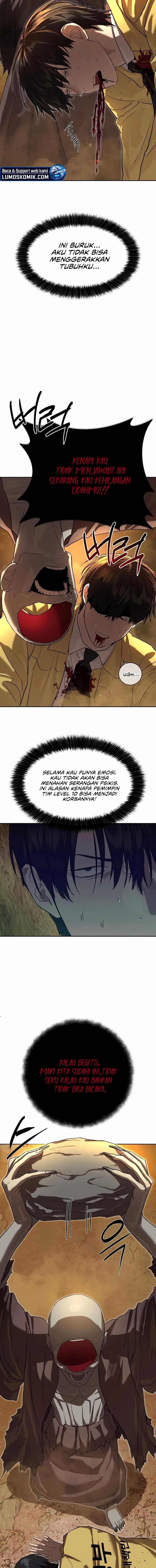 Special Civil Servant Chapter 18 Bahasa Indonesia