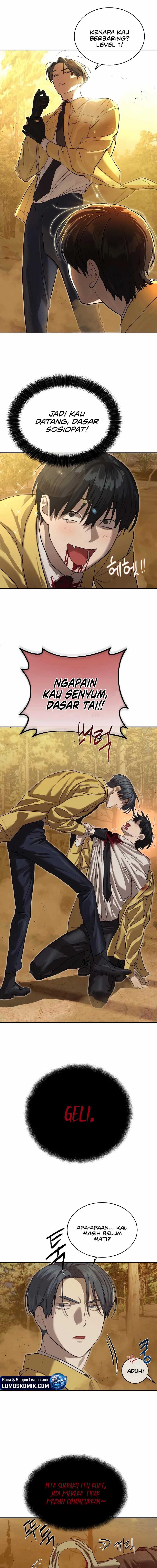 Special Civil Servant Chapter 18 Bahasa Indonesia