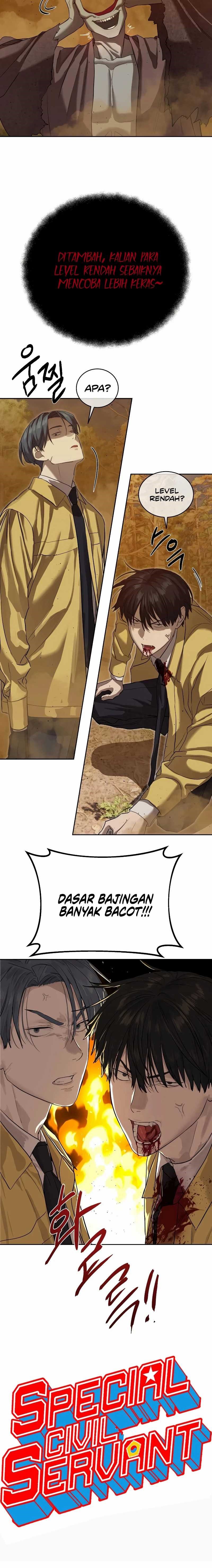 Special Civil Servant Chapter 18 Bahasa Indonesia