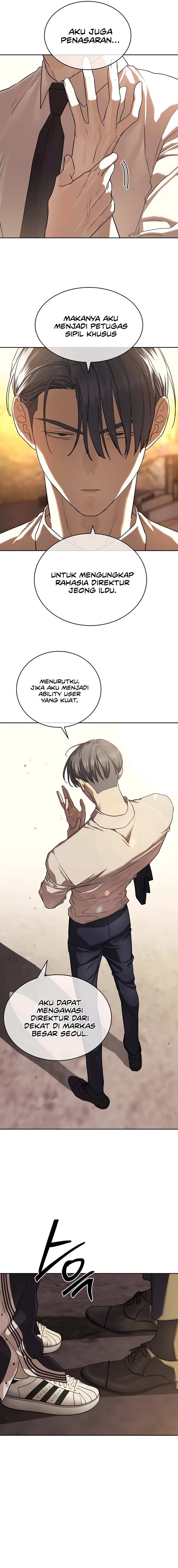 Special Civil Servant chapter 35