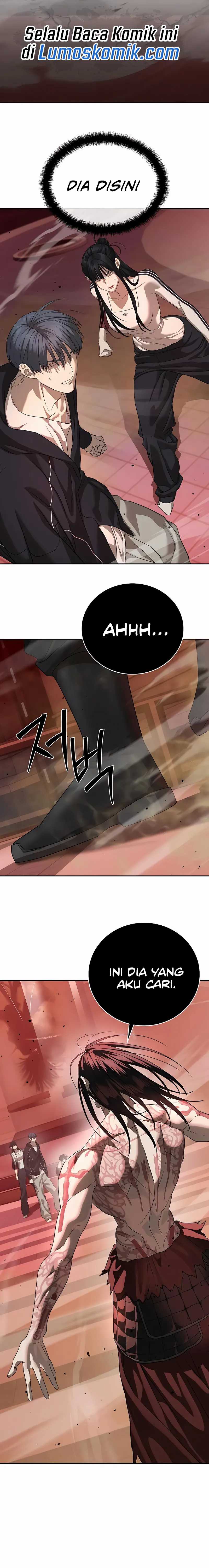 Special Civil Servant chapter 43