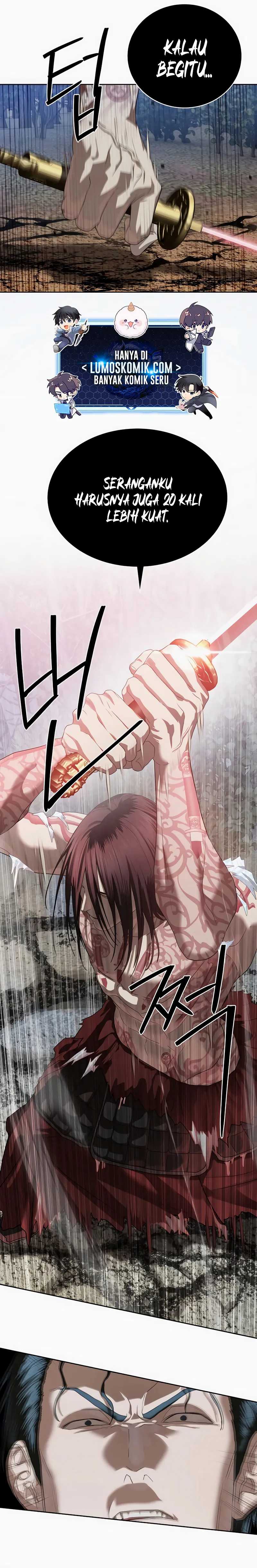 Special Civil Servant chapter 46