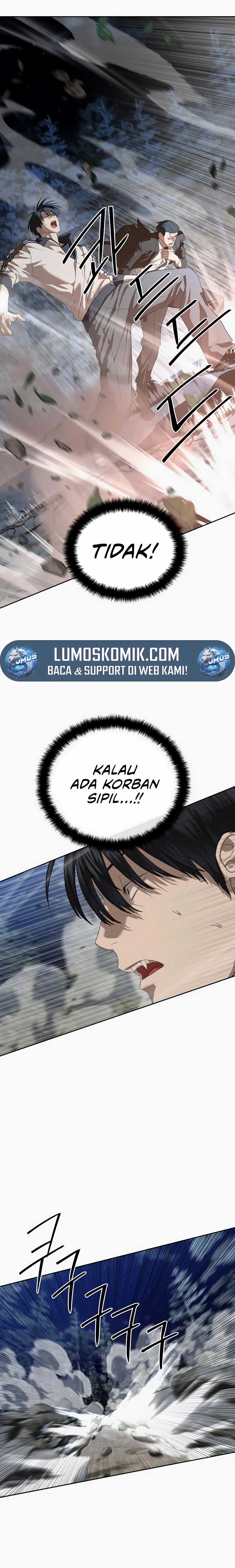 Special Civil Servant chapter 46