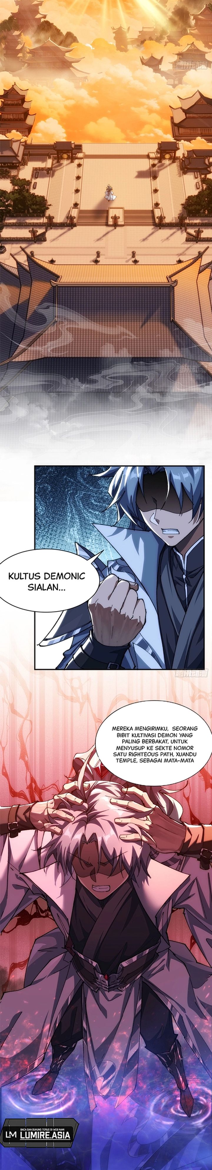 Speedrunning My Way To Immotality chapter 1