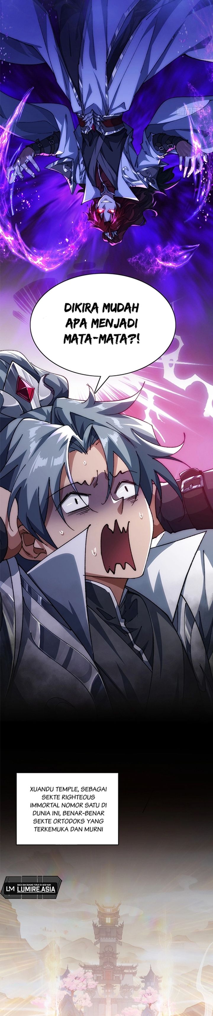 Speedrunning My Way To Immotality chapter 1