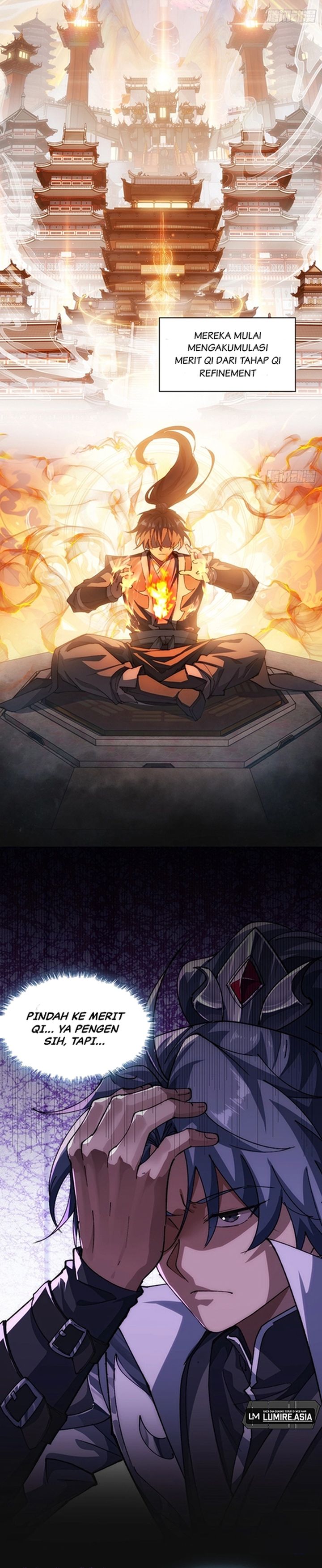 Speedrunning My Way To Immotality chapter 1