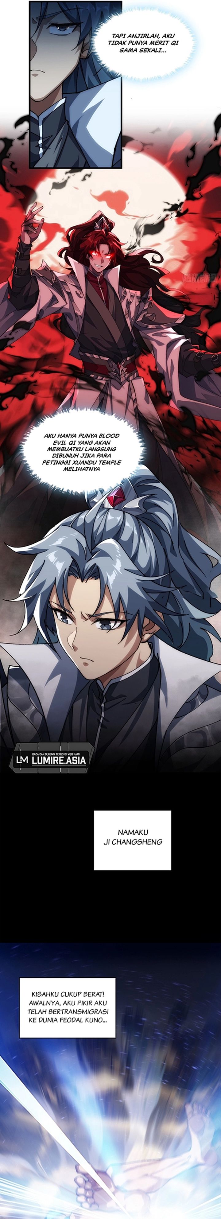 Speedrunning My Way To Immotality chapter 1