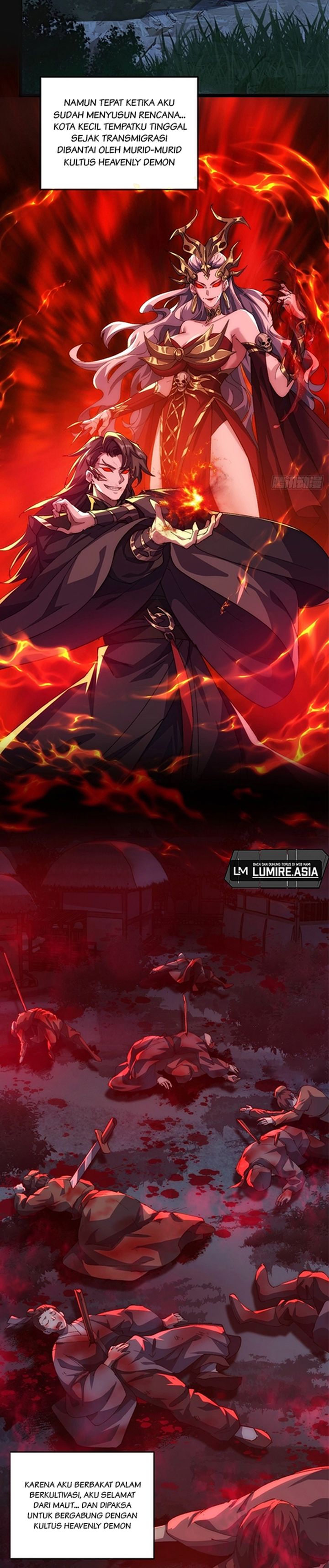 Speedrunning My Way To Immotality chapter 1