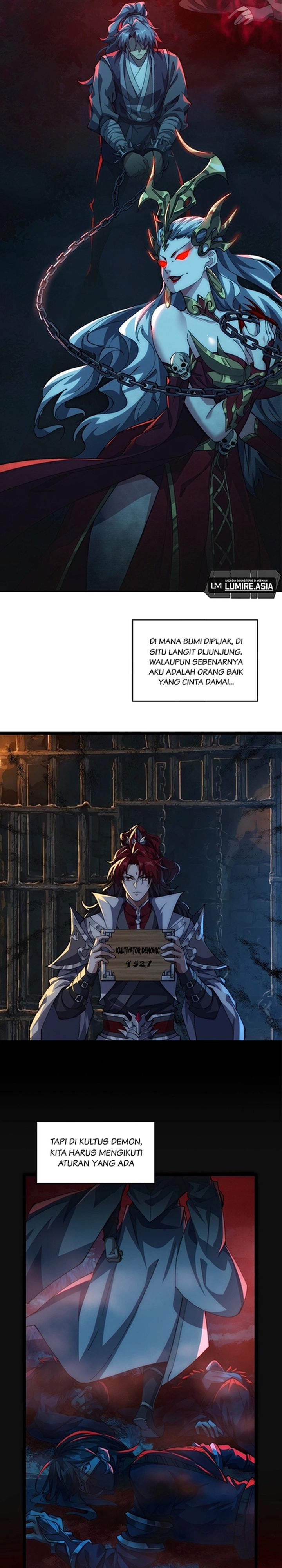 Speedrunning My Way To Immotality chapter 1