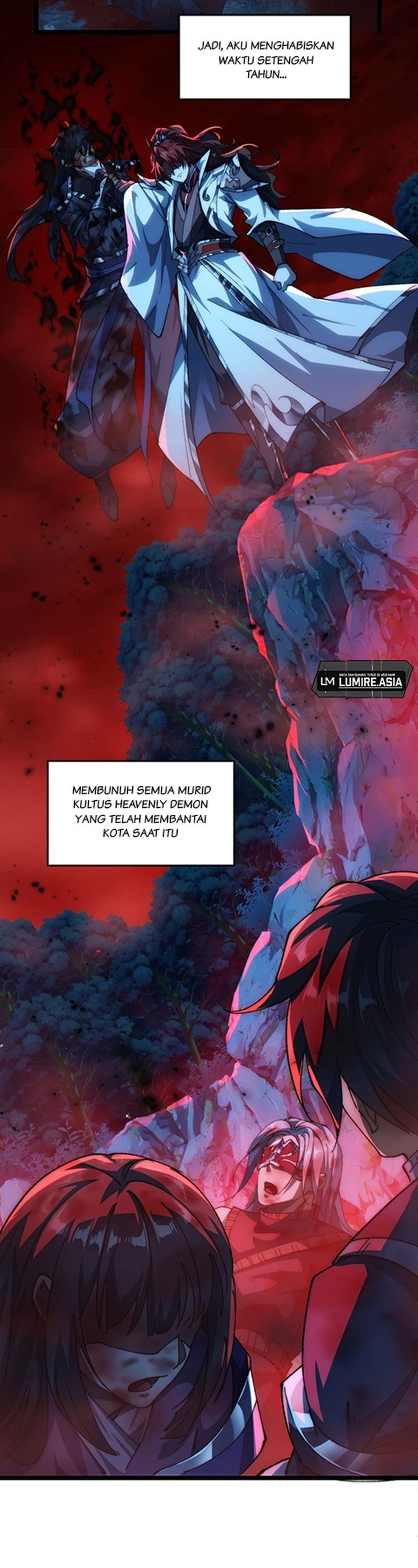 Speedrunning My Way To Immotality chapter 1