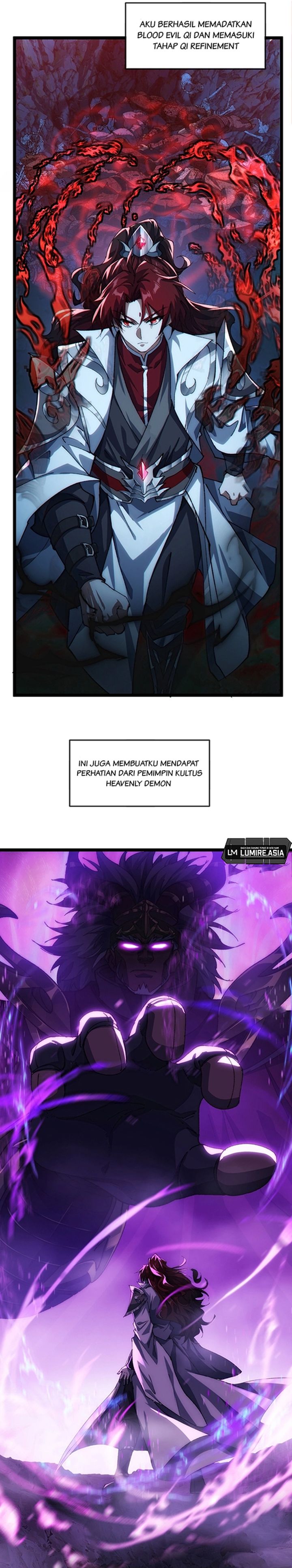 Speedrunning My Way To Immotality chapter 1