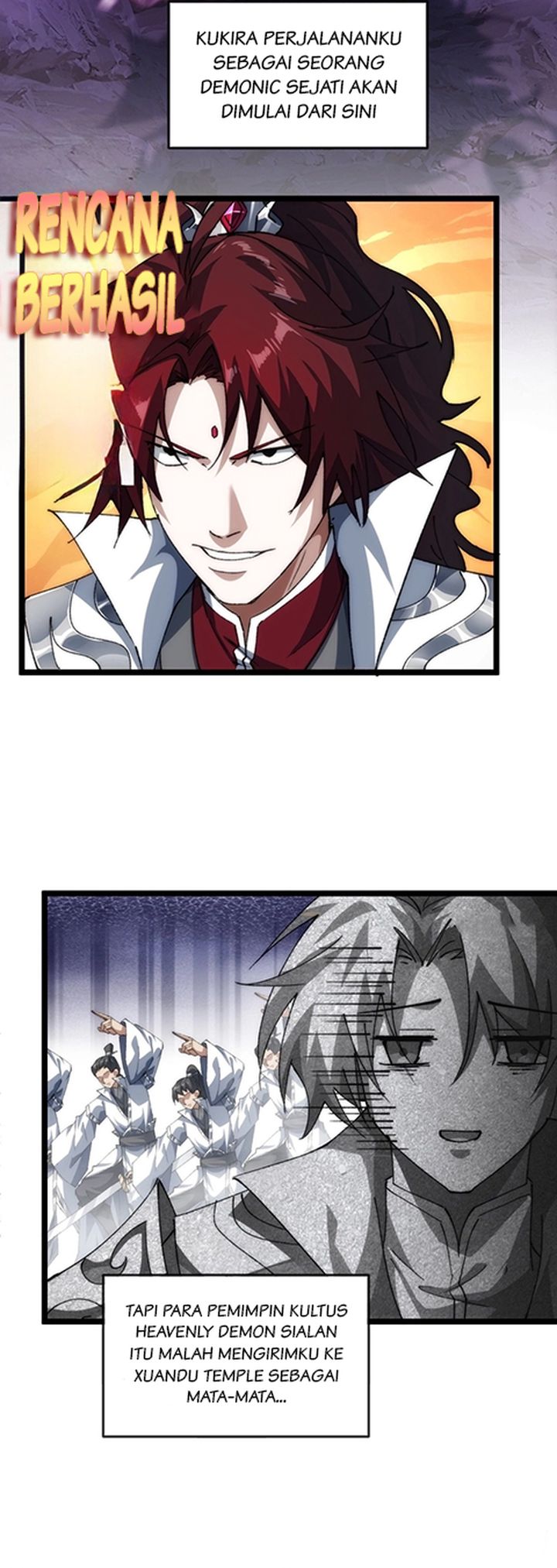 Speedrunning My Way To Immotality chapter 1