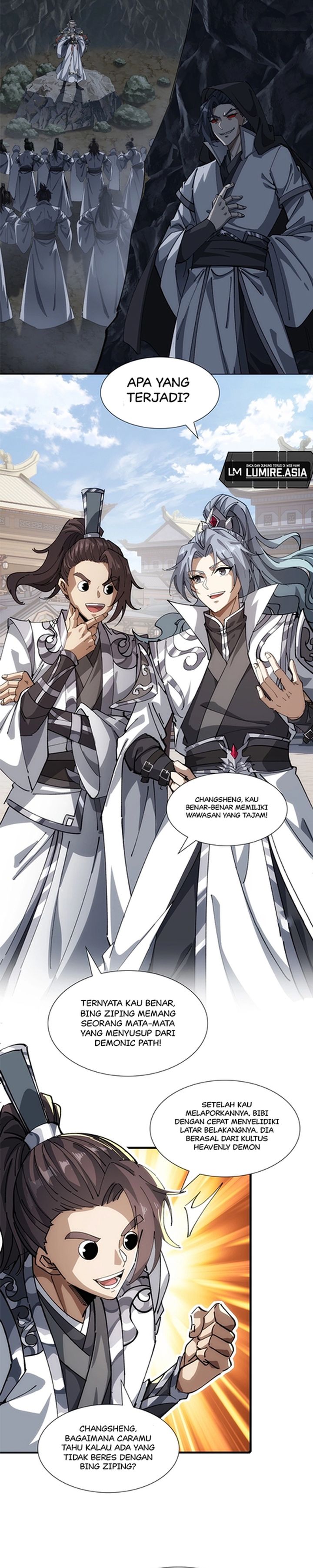 Speedrunning My Way To Immotality chapter 1