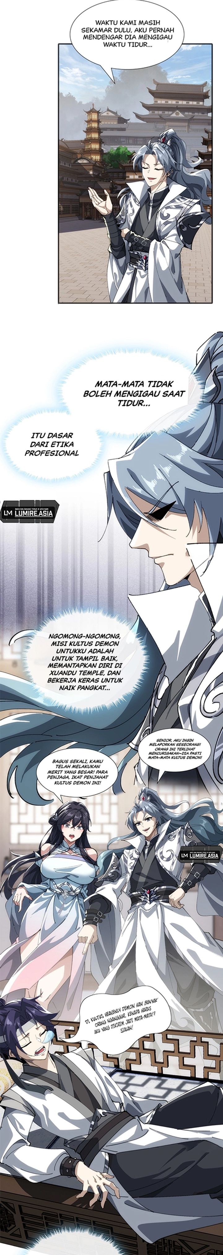 Speedrunning My Way To Immotality chapter 1