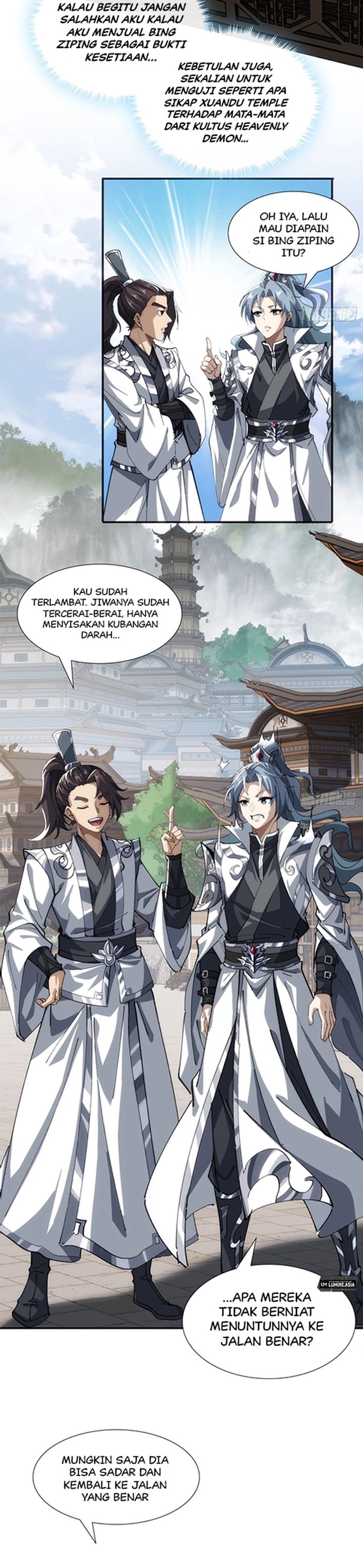 Speedrunning My Way To Immotality chapter 1