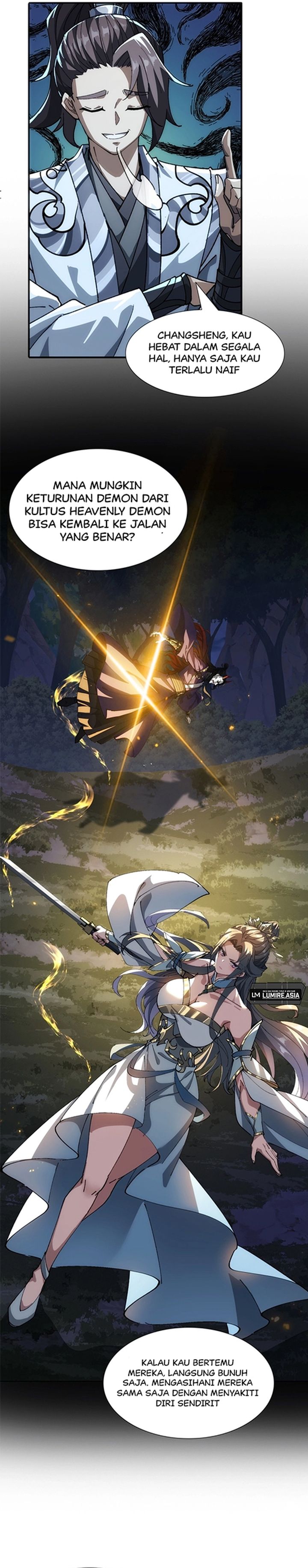 Speedrunning My Way To Immotality chapter 1