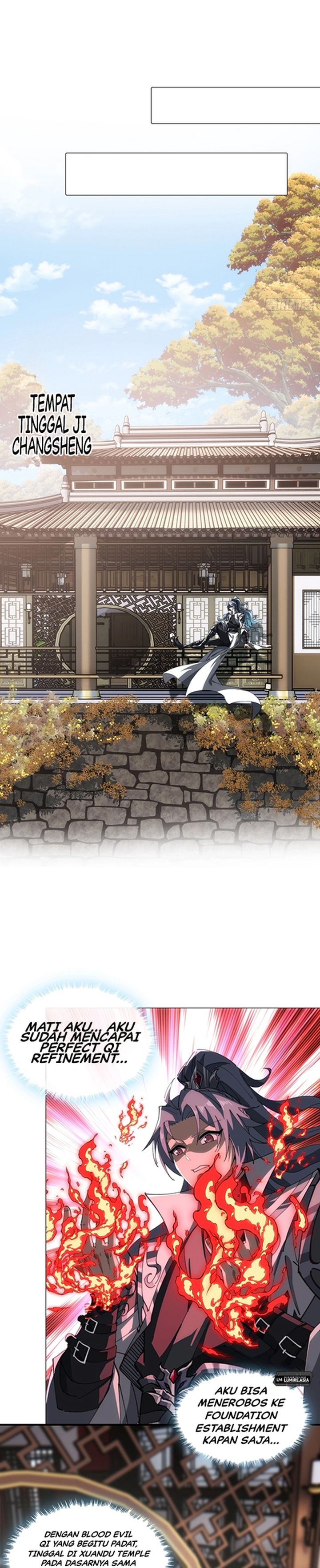 Speedrunning My Way To Immotality chapter 1