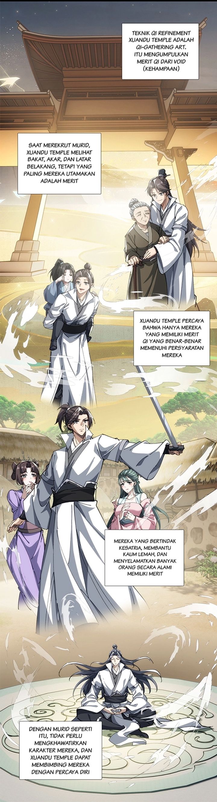 Speedrunning My Way To Immotality chapter 1