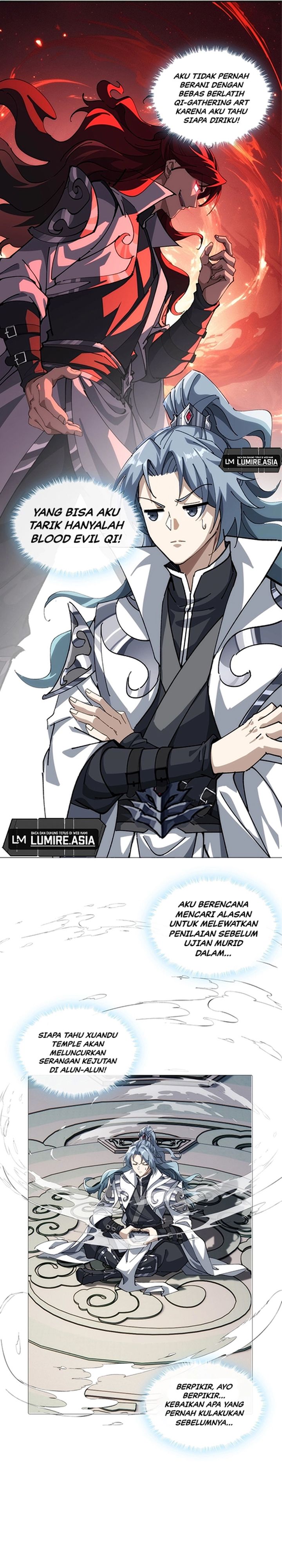 Speedrunning My Way To Immotality chapter 1