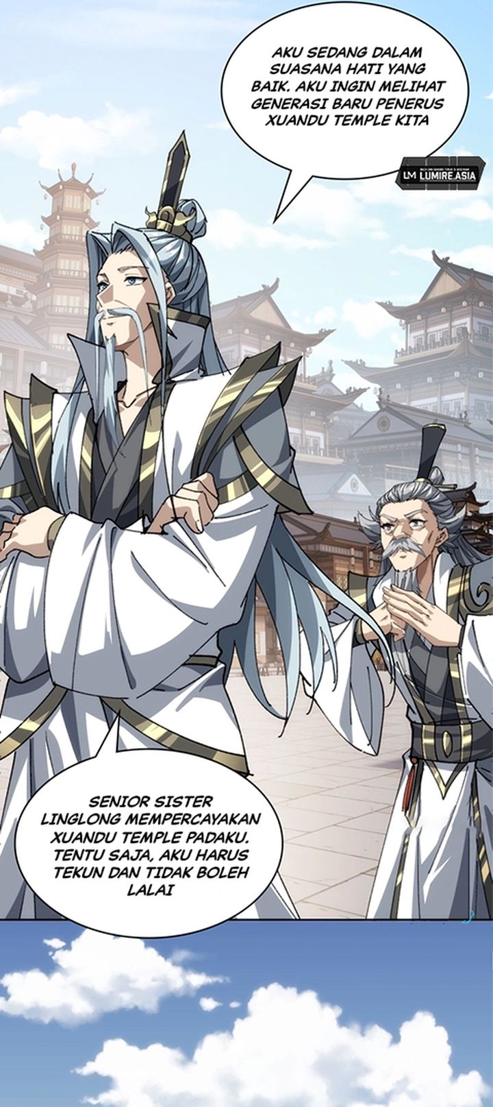 Speedrunning My Way To Immotality chapter 1