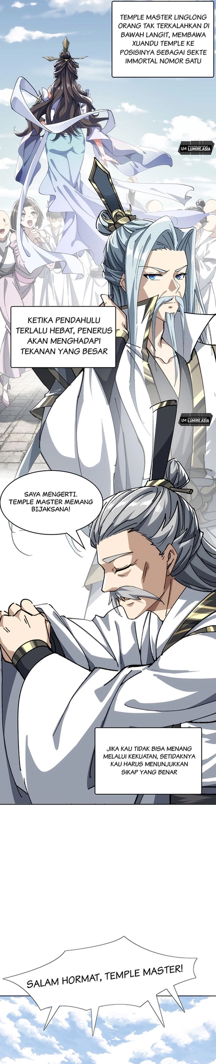 Speedrunning My Way To Immotality chapter 1