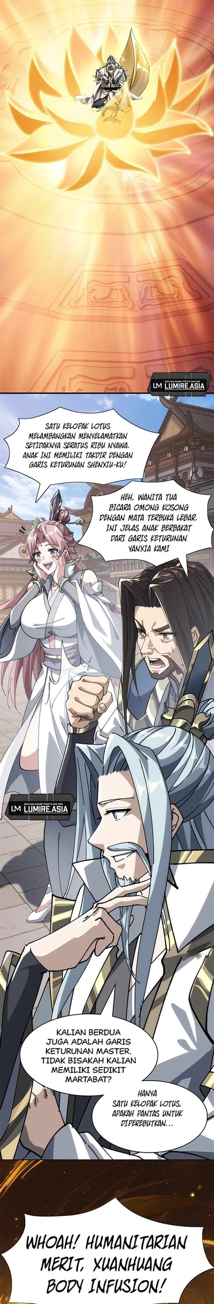 Speedrunning My Way To Immotality chapter 1