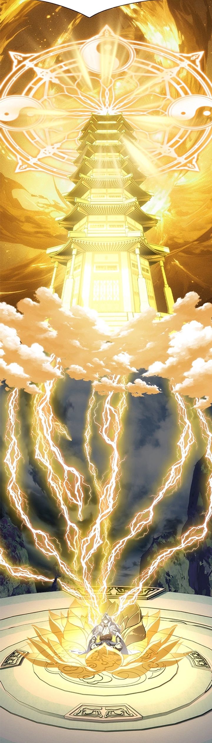 Speedrunning My Way To Immotality chapter 1