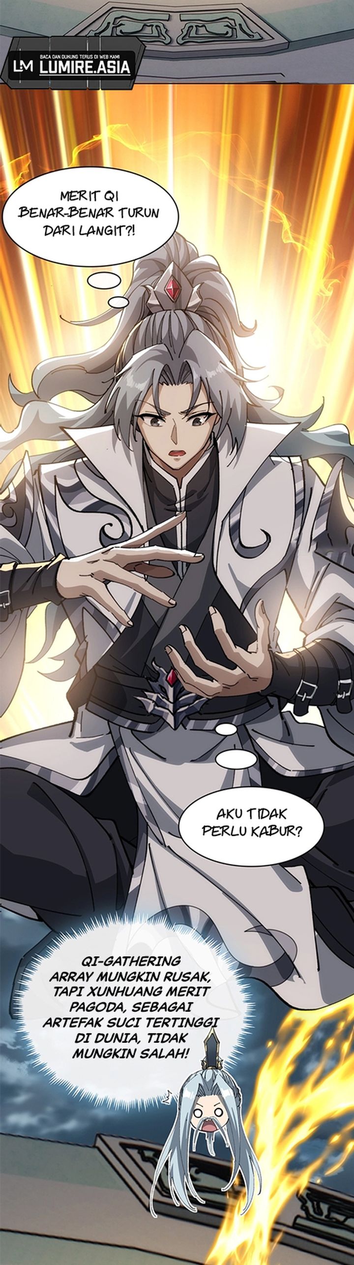 Speedrunning My Way To Immotality chapter 1