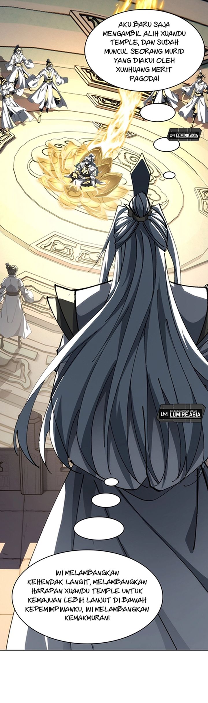 Speedrunning My Way To Immotality chapter 1