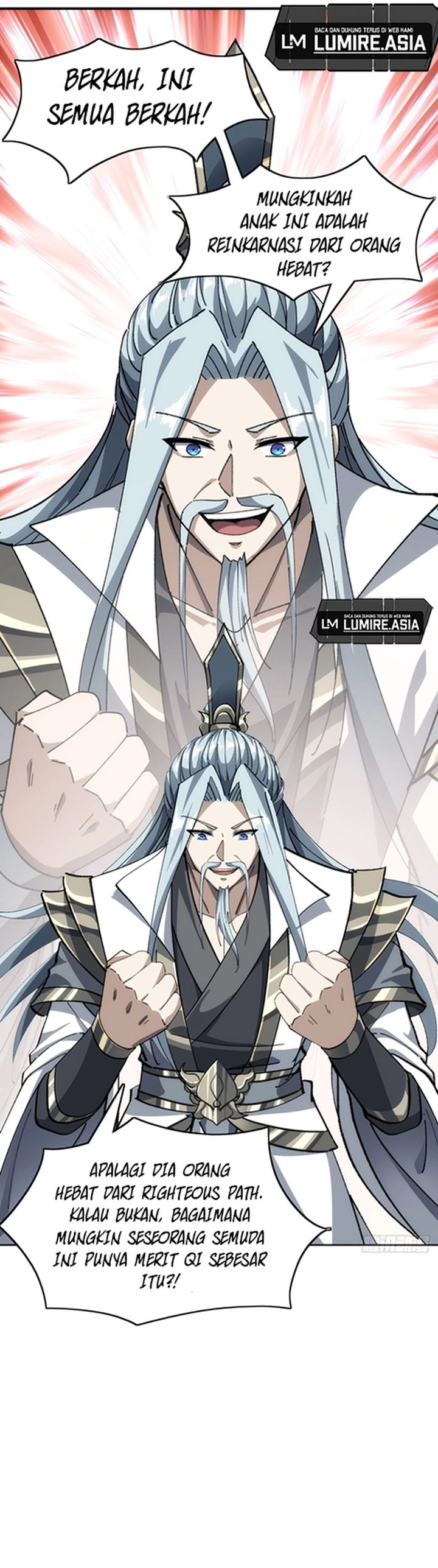 Speedrunning My Way To Immotality chapter 1