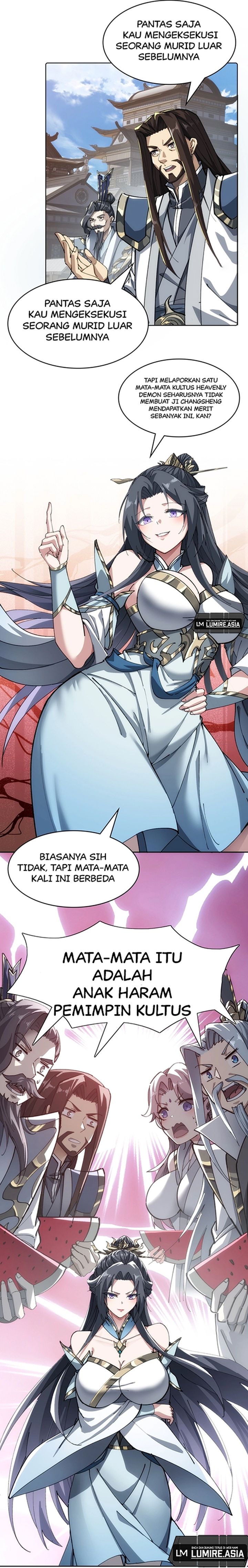 Speedrunning My Way To Immotality chapter 1