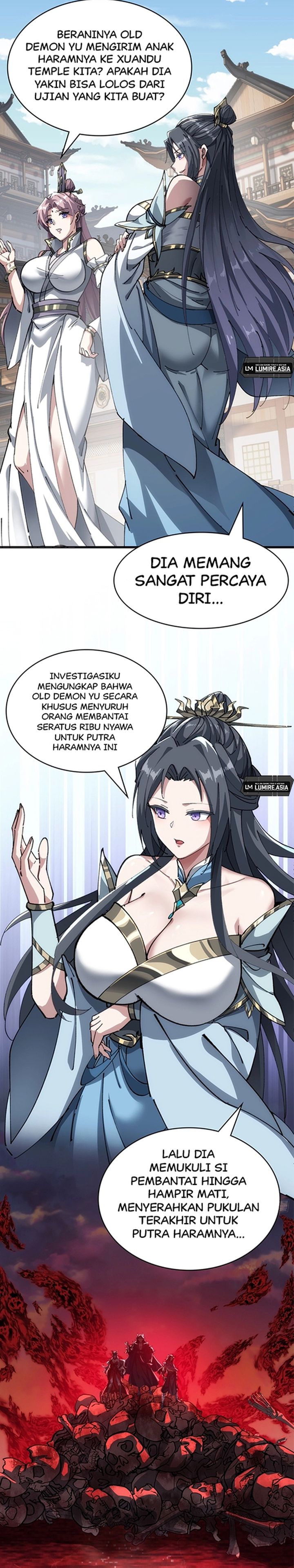 Speedrunning My Way To Immotality chapter 1