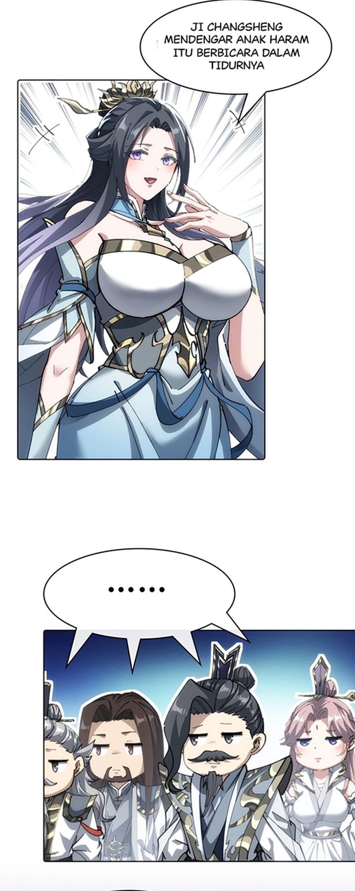 Speedrunning My Way To Immotality chapter 1