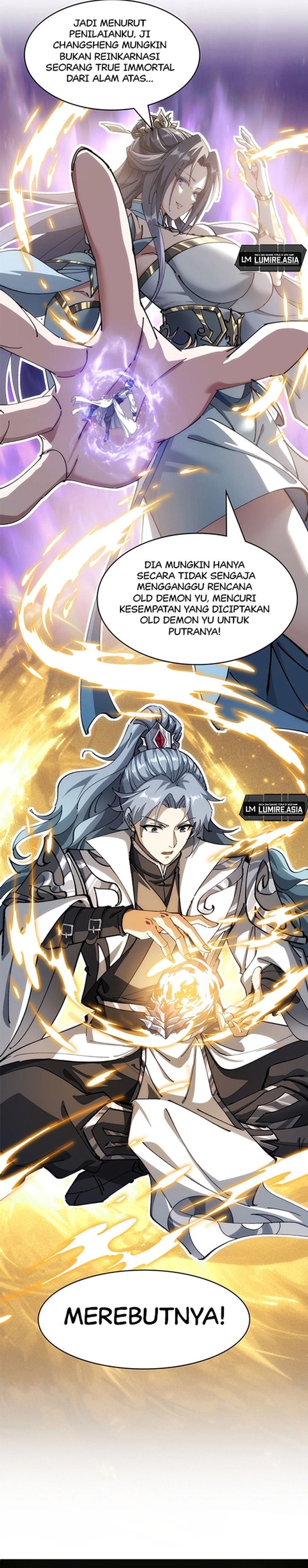 Speedrunning My Way To Immotality chapter 1