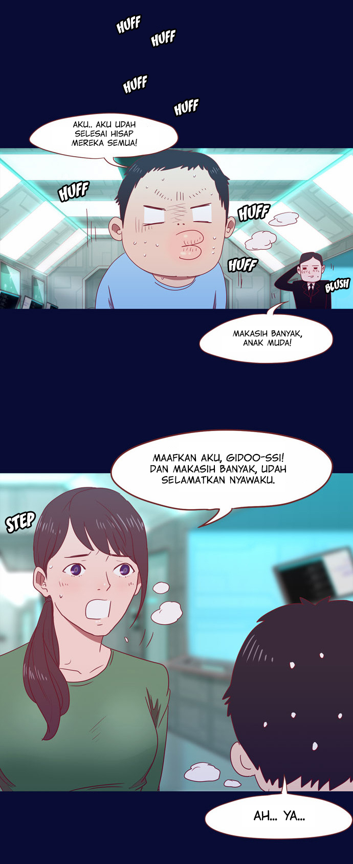 Sperman Chapter 05 Bahasa Indonesia