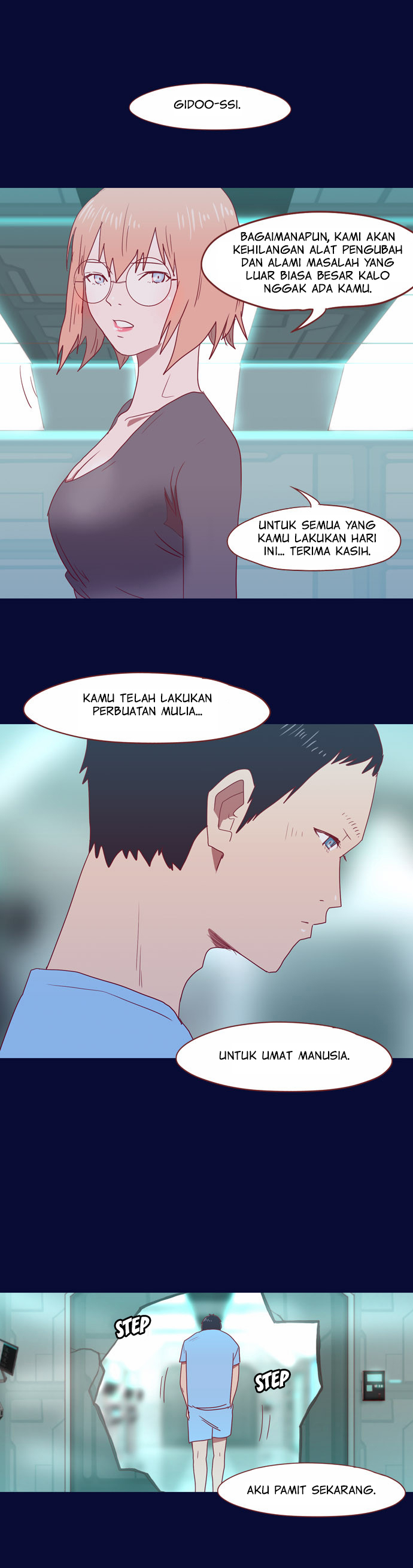 Sperman Chapter 05 Bahasa Indonesia