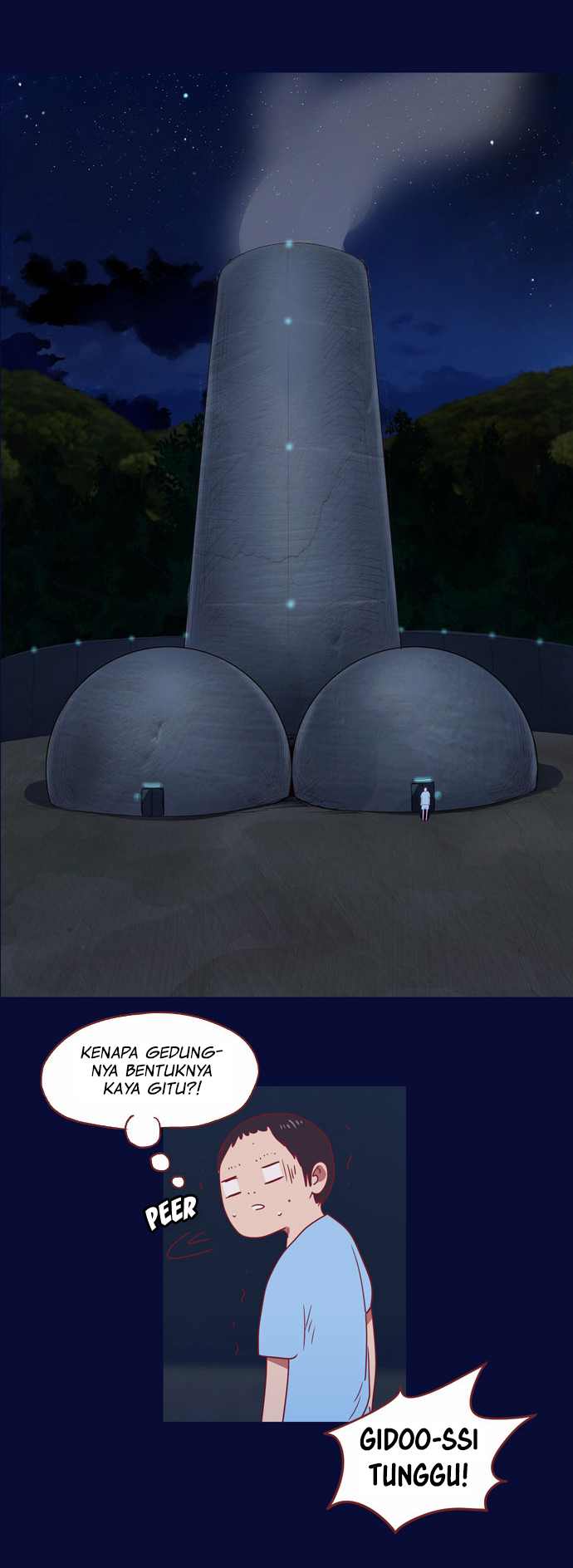 Sperman Chapter 05 Bahasa Indonesia