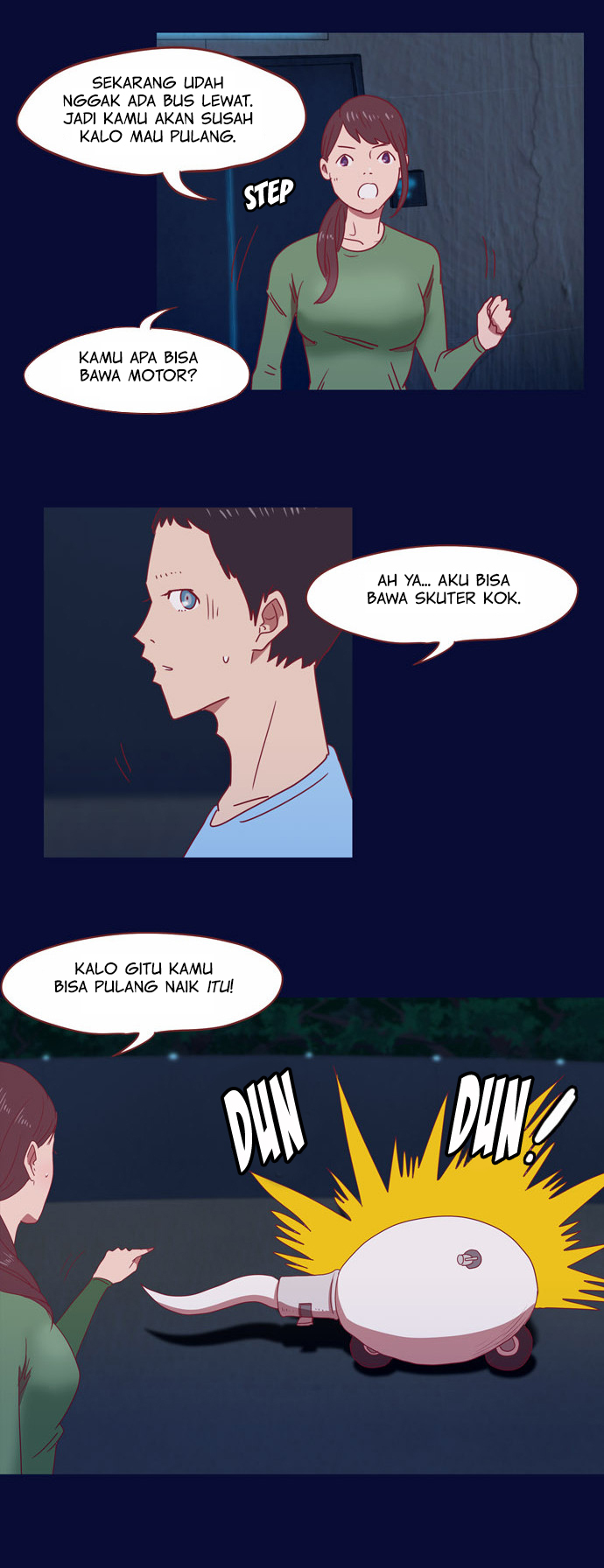 Sperman Chapter 05 Bahasa Indonesia